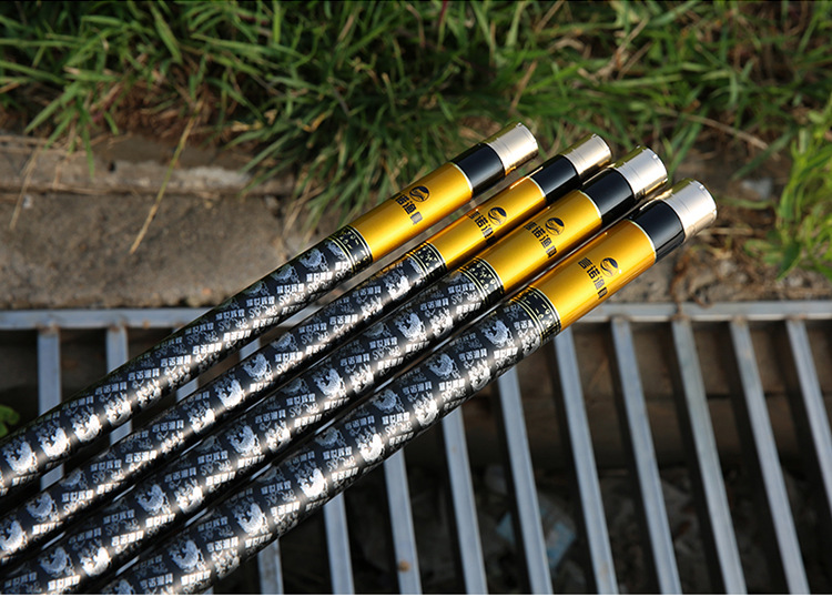 6-7.2鱼竿高碳逆丝鲤鱼竿钓鱼竿批发渔具硬钓