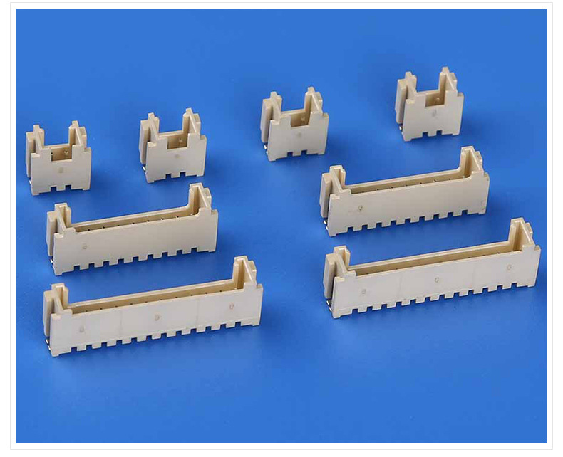 1.01.252.0ph2.54xhvh端子针座直针弯针贴片立贴卧贴2p3p4p5p6p7p