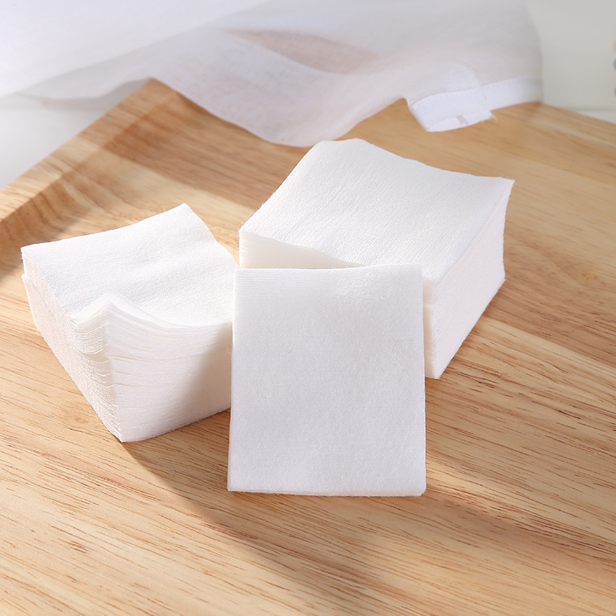 千纤草云柔亲肤化妆棉800片 卸妆棉