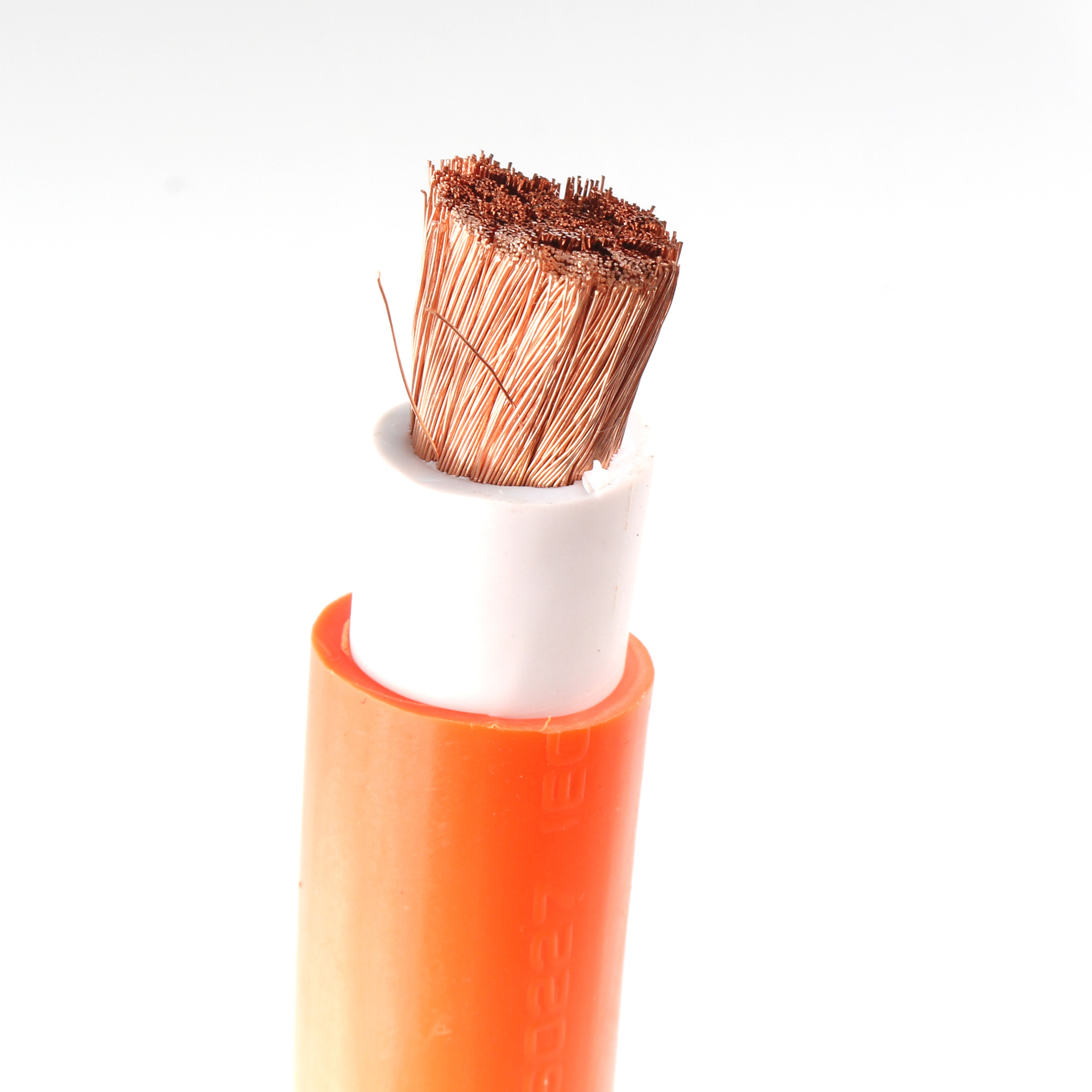 厂家批发新能源汽车充电桩电缆线ev1.0平方环保阻燃抗uv电缆线