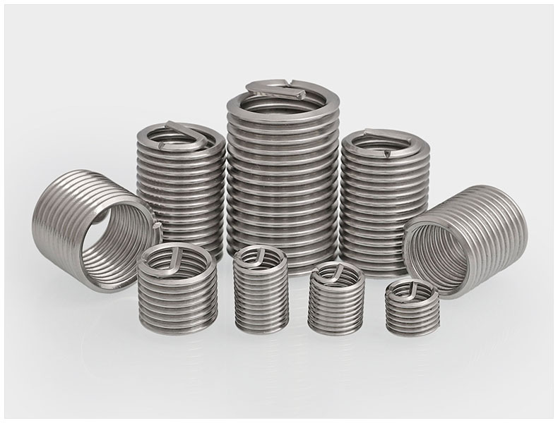 304不锈钢细牙螺丝牙套螺纹套管保护套螺套m10m11m12 *1x1.25x1.