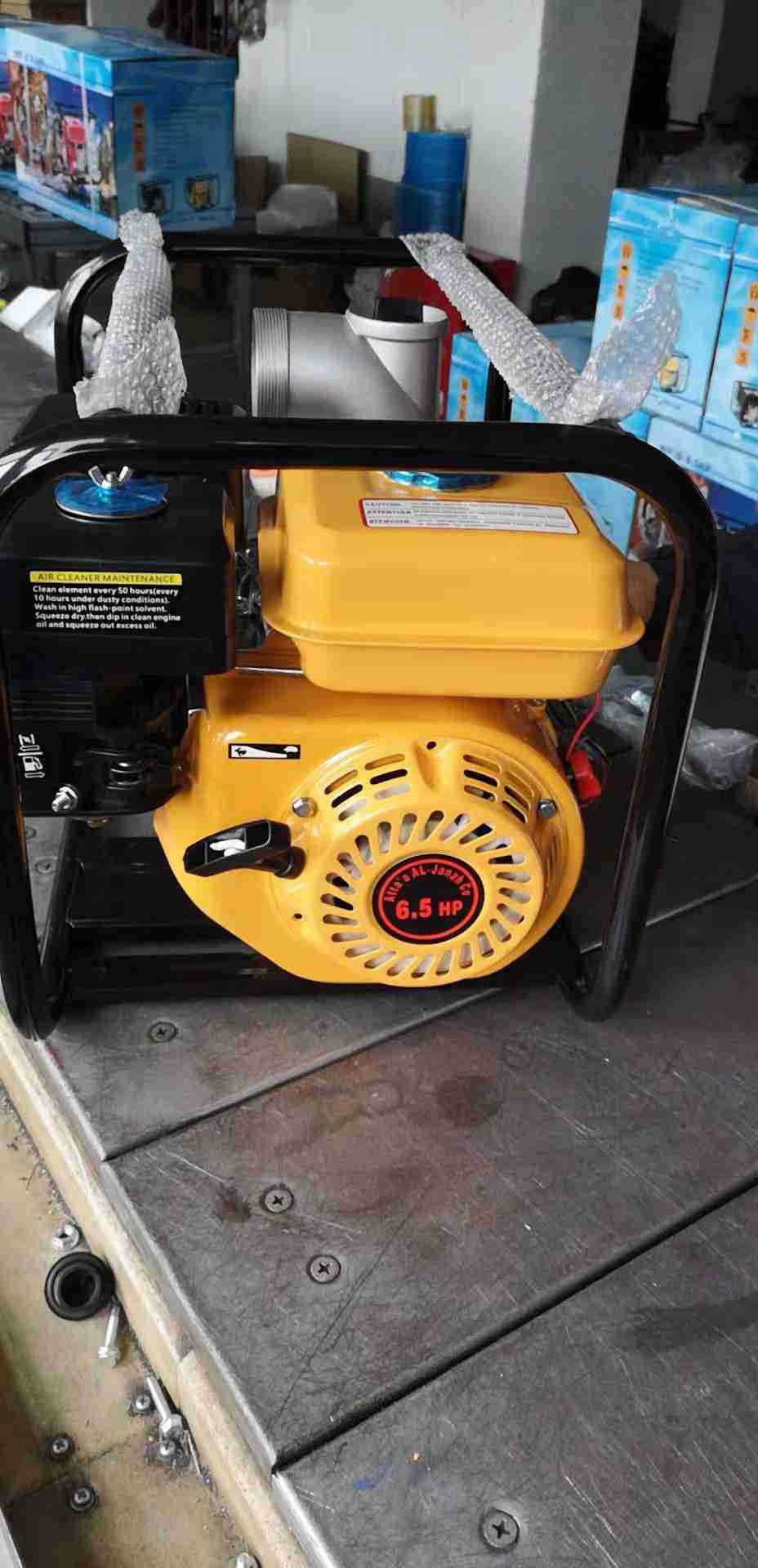 汽油水泵 两寸三寸水泵 抽水机