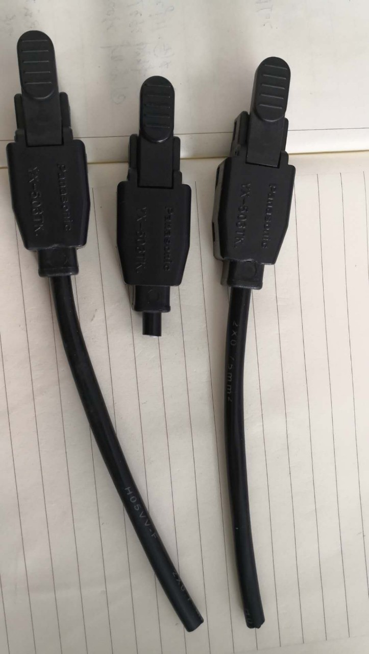 panasonic松下原装氩弧焊枪开关yx-503tk