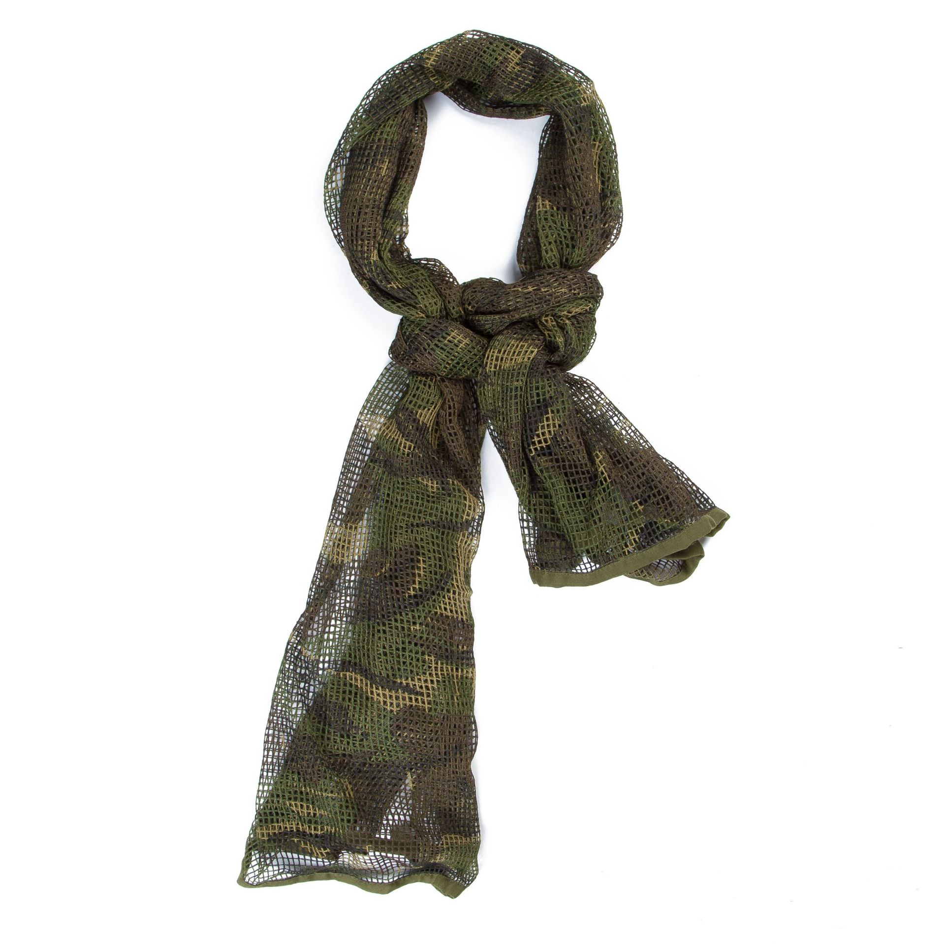 厂家直销迷彩战术围巾野战加大加宽伪装围脖魔术头巾