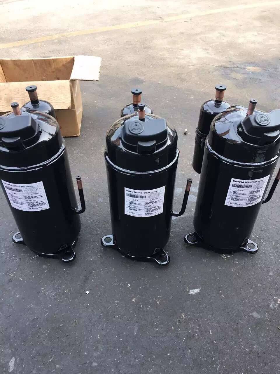 da421a3fb23m原装全新东芝变频中央空调压缩机
