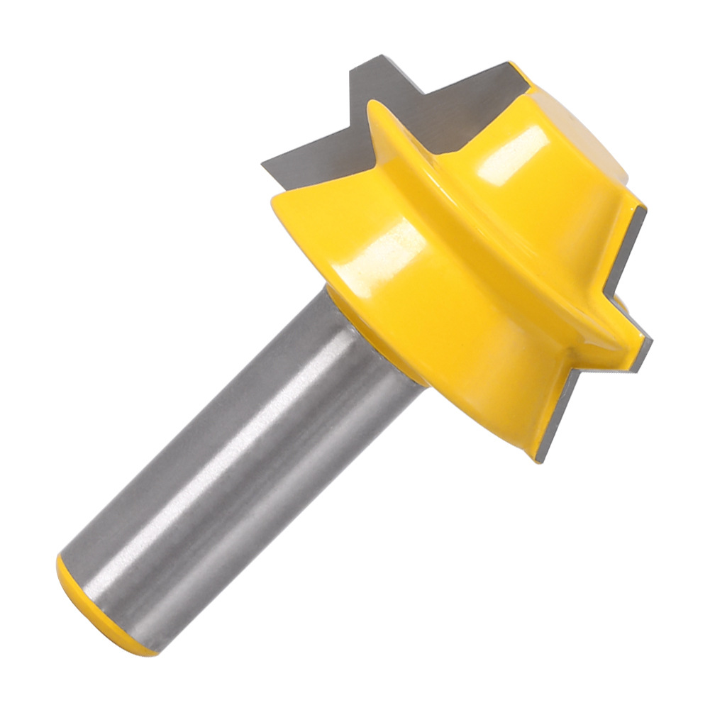 八面体榫合刀拼接刀木工铣刀 拼板刀 木桶刀 正八面体榫合刀