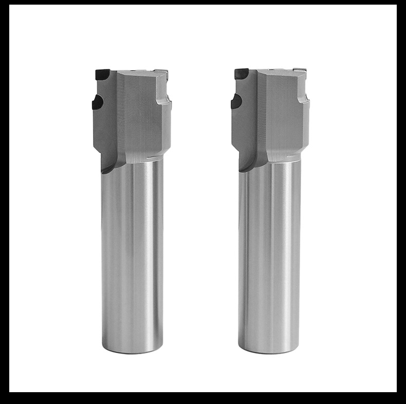 非标刀具定制 pcd台阶刀 pcd铣刀 数控刀具 金刚石成型铰刀