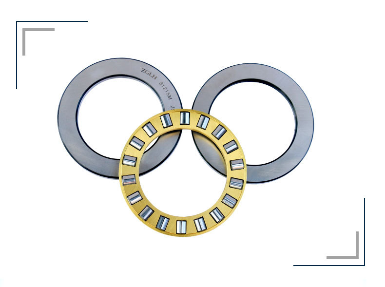 现货批发8类轴承81211 81213 81214 81215 81217推力圆柱滚子轴承