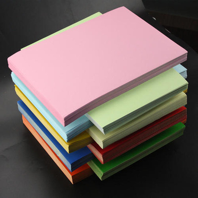 厂家不干胶a4标签纸食品化妆品电子彩色透明不干胶打印标签纸定做