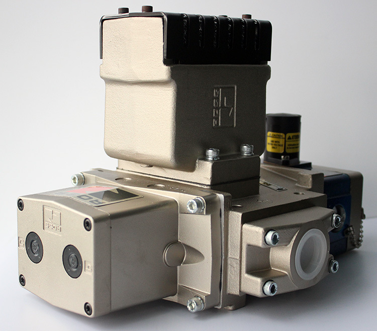 美国正品ross冲床电磁阀d3573a6161三通式电磁阀空气单向双联