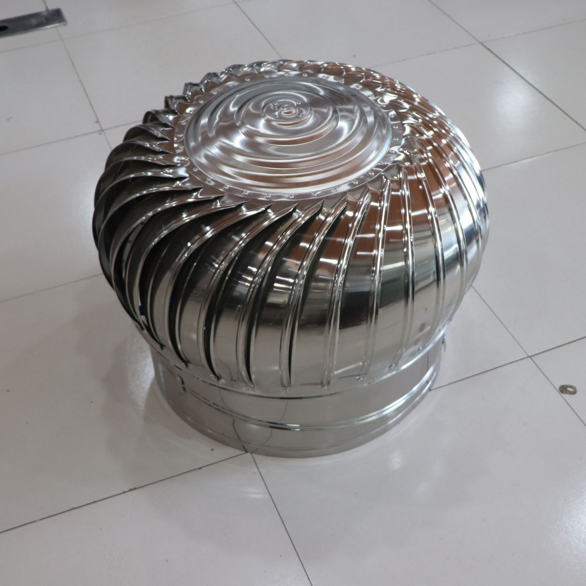 厂家供应不锈钢201 304无动力风球 屋顶自然通风器 无动力风帽