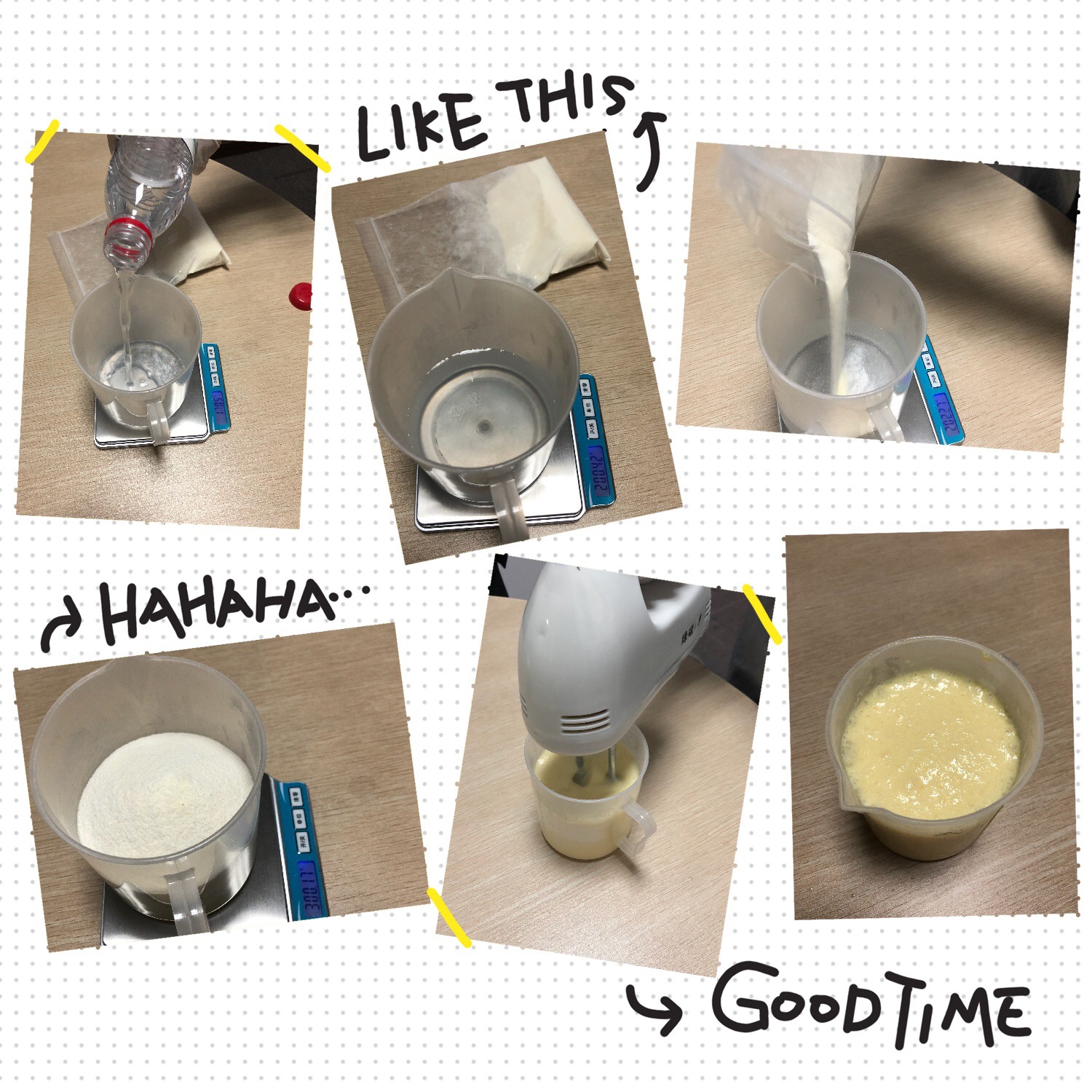 恒宇家庭diy冰淇淋制作