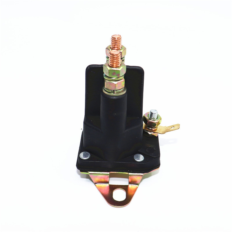 磁力马达启动开关割草机磁力开关33-331汽车启动马达磁力开关