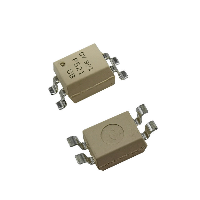 cytlp521-1(gb-tp2)卓睿科smd 电表级晶体管输出光耦 晶体管输出