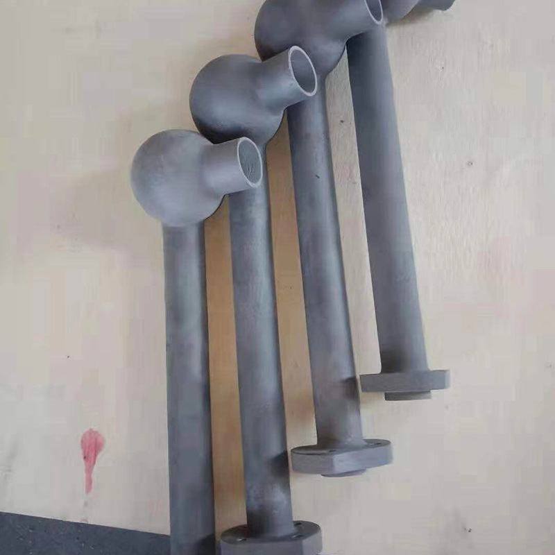 碳化硅涡流喷头 脱硫塔喷淋管螺旋喷头 不锈钢涡流喷头 陶瓷喷头