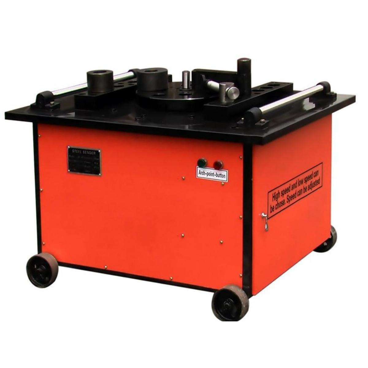 钢筋弯圆机 32型优质钢筋弯弧机 角钢 圆钢圆弧加工用弯弧机