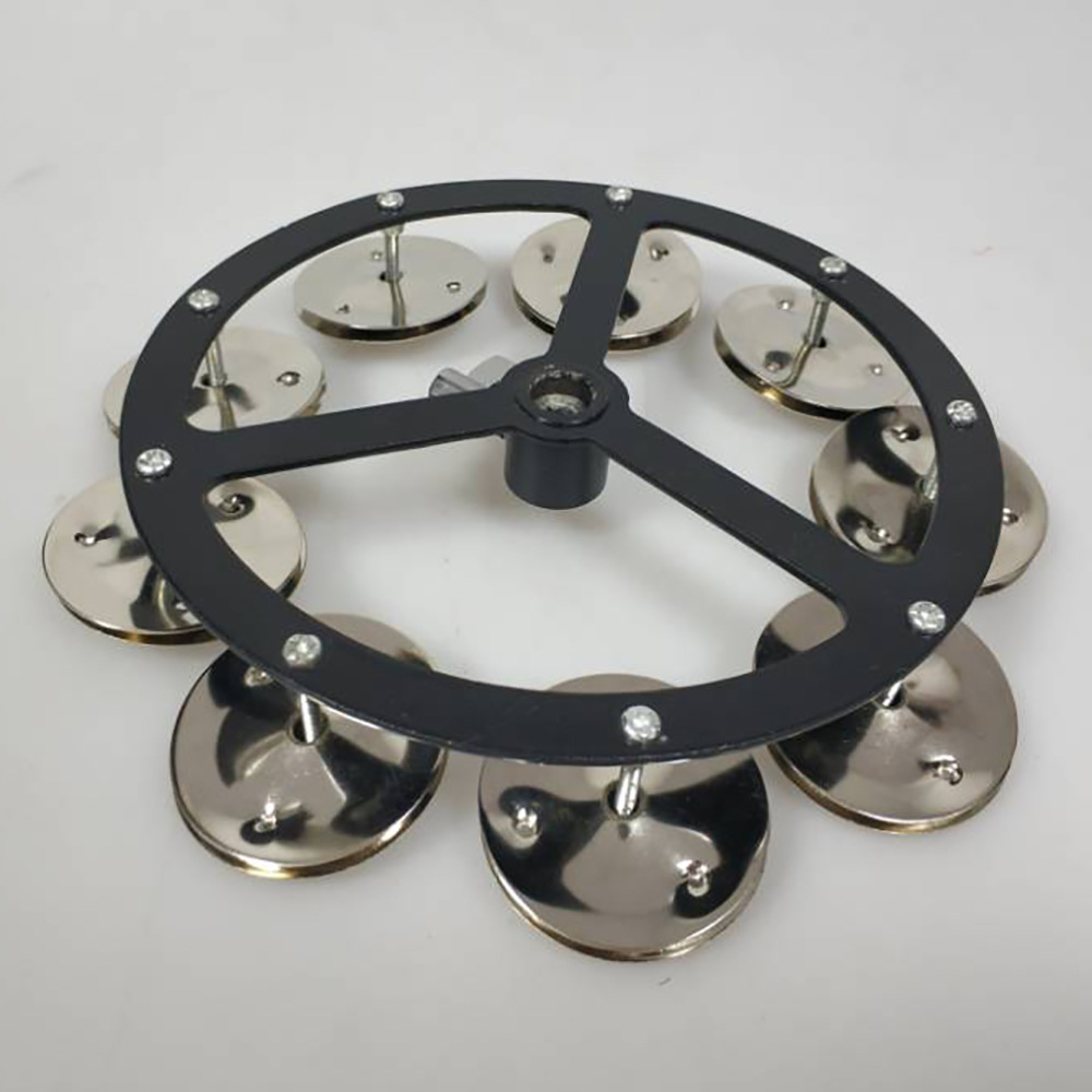 厂家直销踩镲圈铃踩镲铃踩镲摇铃铃片镲片铃全铜材质量大价优