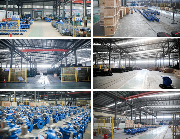 供应法兰流量控制阀 灌溉系统专用调节阀 铸铁水力控制阀门400x