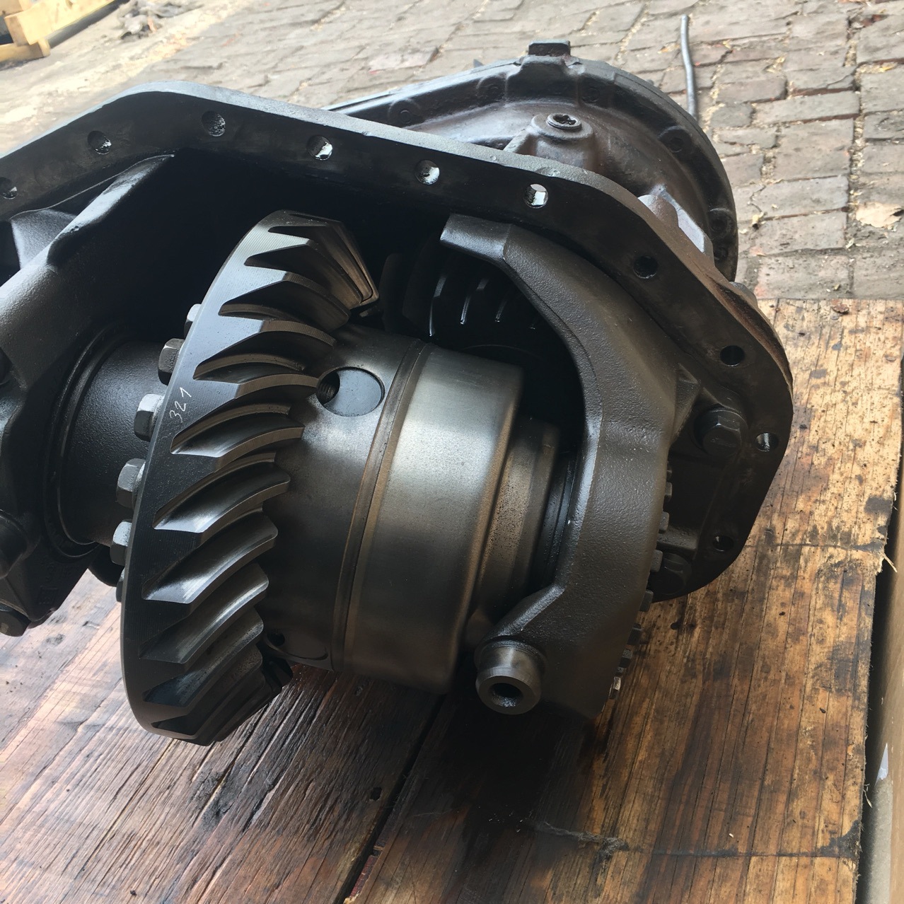 适用于差速器总成4141 混凝土奔驰泵车 奔驰差速器一件批发