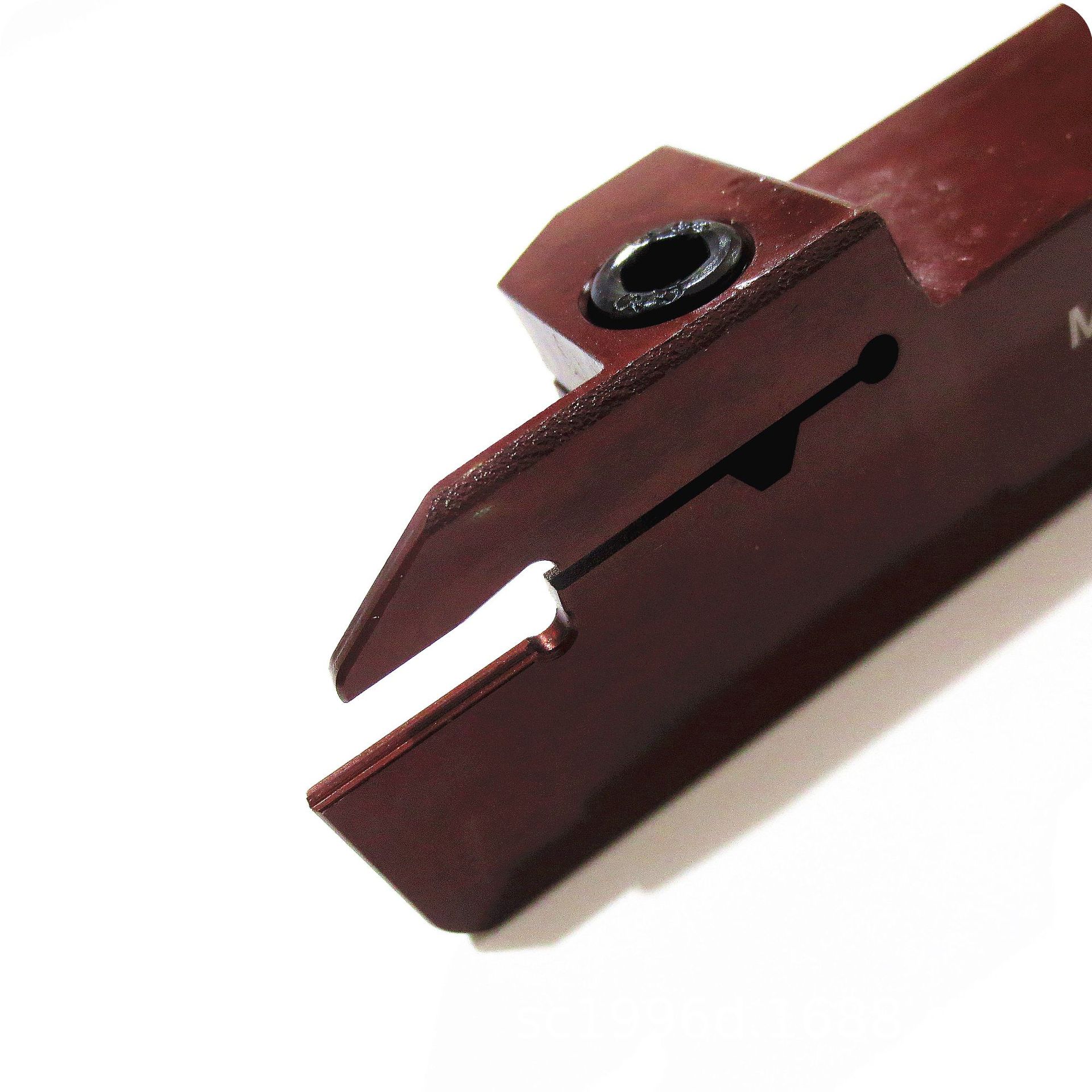 川工刀具/四川天虎高强度切槽刀/30mm深槽切刀:mgehr2525-3t30