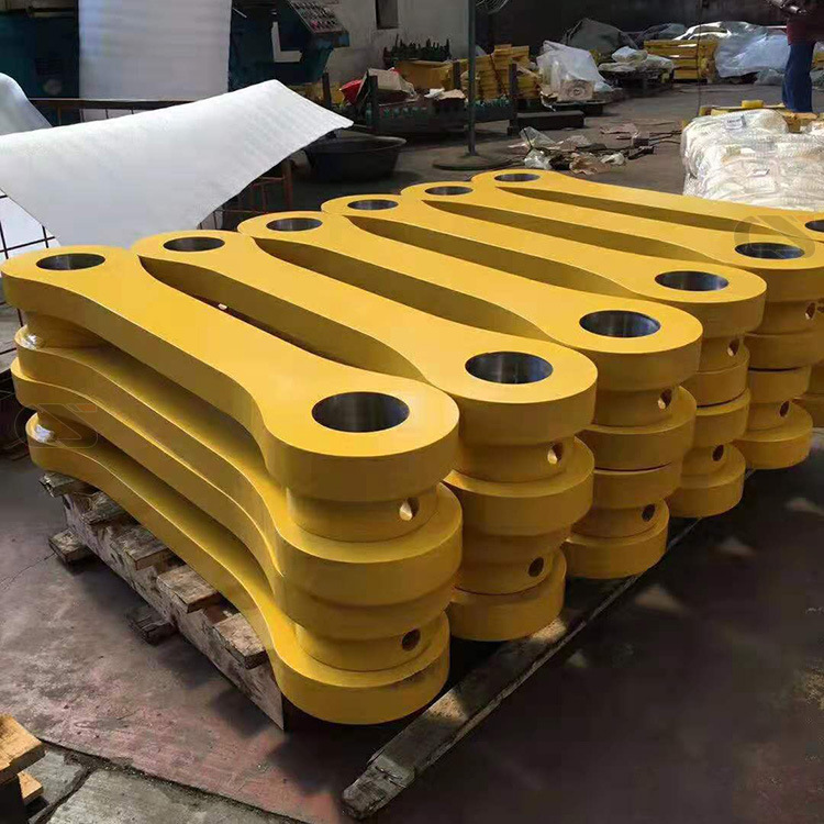 sy225挖掘机工字架千秋架 专业结构件代加工 挖掘机配件底盘件