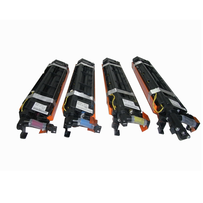 柯尼卡美能达c7722显影器复印机c7728黄色显影仓 dv311y载体