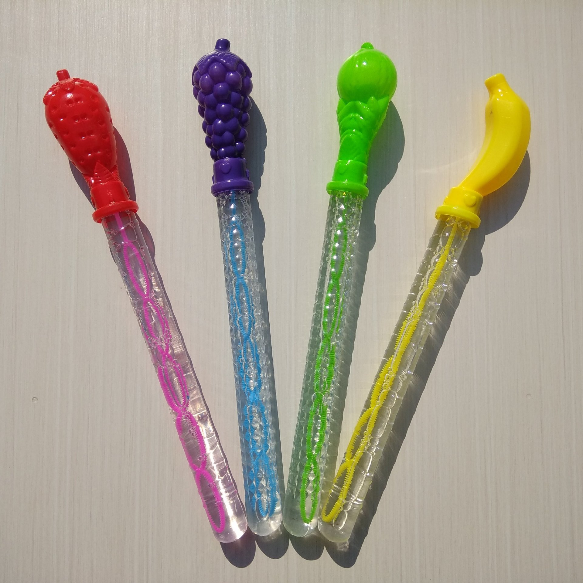 38cm大号泡泡棒儿童泡泡枪卡通46cm西洋剑泡泡剑泡泡水玩具包邮