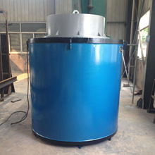 厂家加工定制QPQ成套热处理设备 QPQ盐浴氮化炉