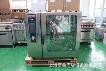 德国rational莱欣诺乐信蒸烤箱scc102 万能蒸烤箱商用触屏蒸烤箱