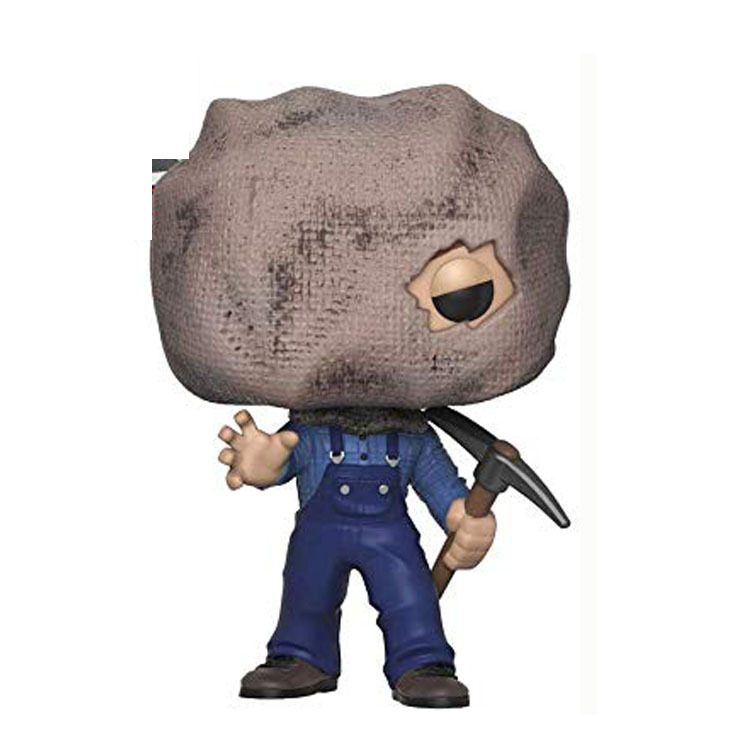 funko pop十三号星期五 杰森 手办摆件模型q版公仔批发 611#fzg