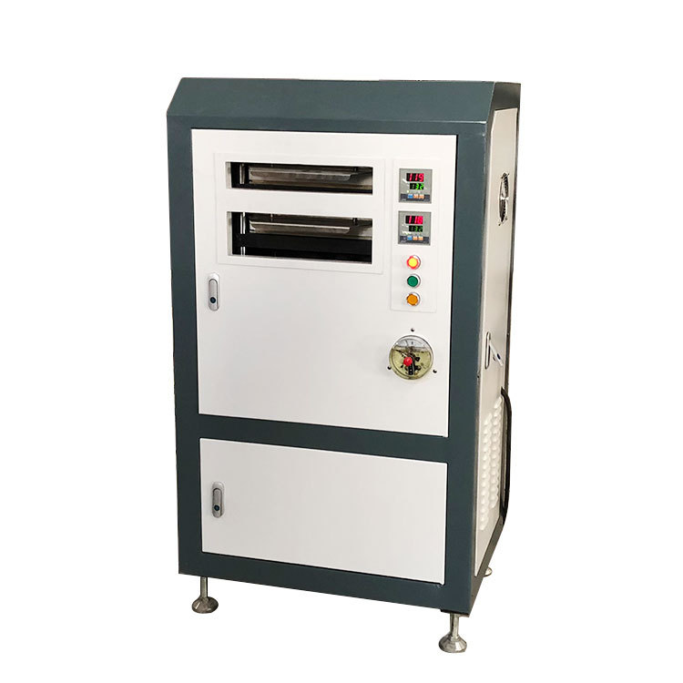 证卡inlay制作 au2000智能卡片层压机 pvc卡片菜单覆膜机复合机