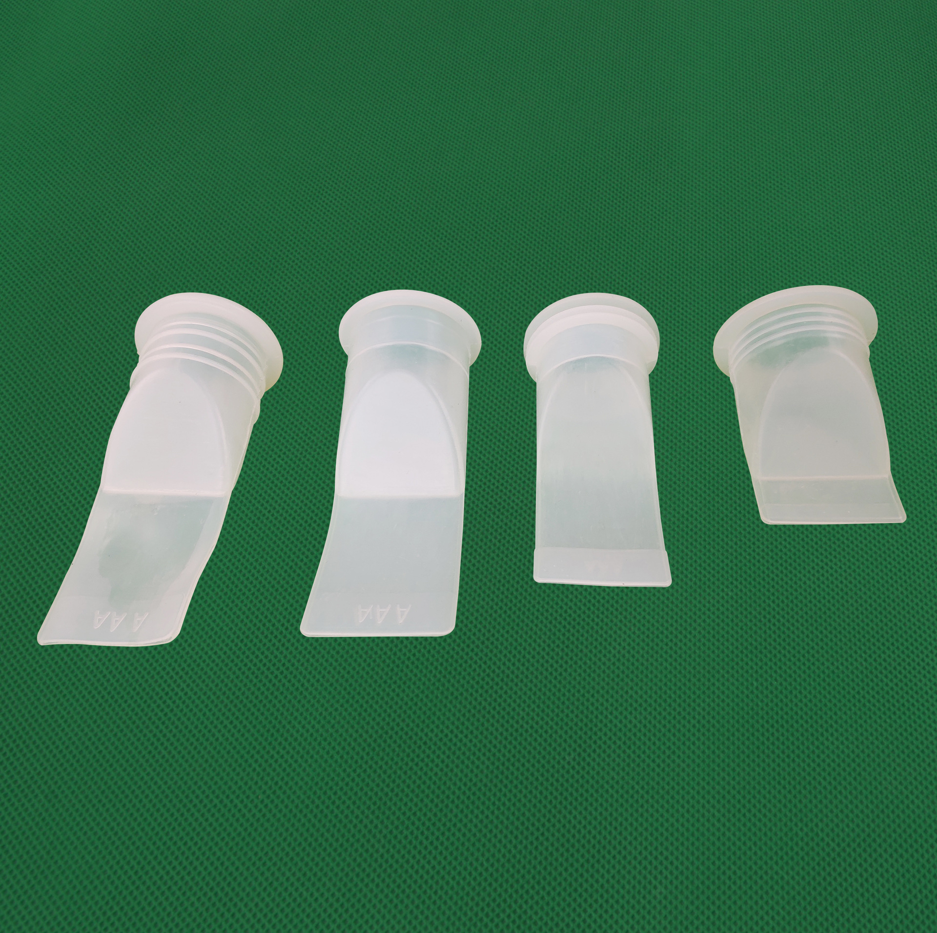 硅胶地漏芯 50下水管防臭地漏芯白色卫生间厨房地漏防臭防虫芯子