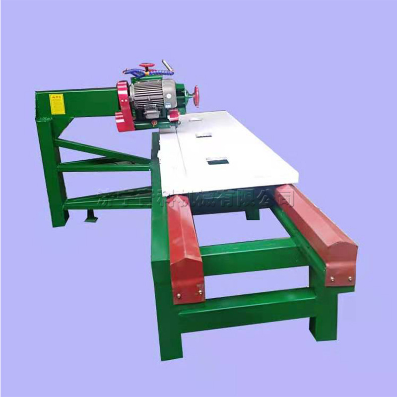 多功能大理石切割机 全铜电机花岗石划槽割线机 石材倒角切割设备