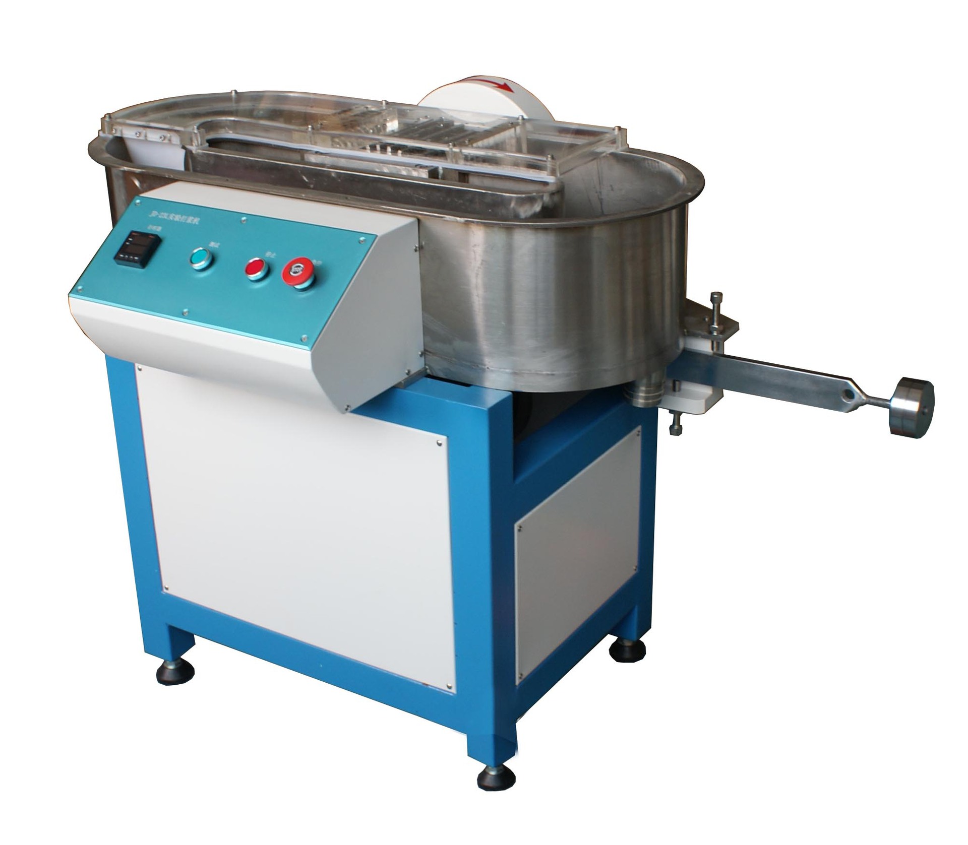 调频振动式打浆机纸浆打浆机 厂家瓦力筛浆机 浆料杂质打浆机