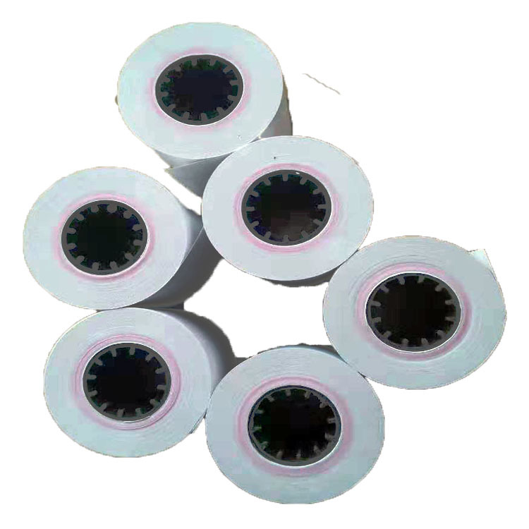 特白热敏收银纸58美团外卖便利店电子秤小票纸pos机打印纸小管芯