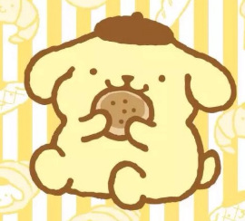 新款造型透明pvc女包布丁狗化妆收纳小包卡通大耳狗防水贝壳包