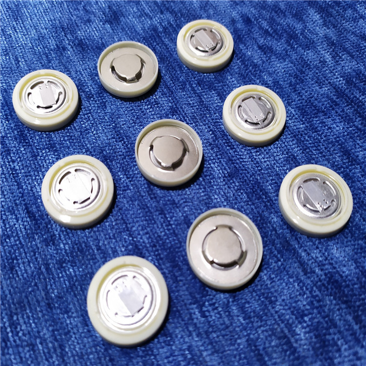 box博客思带极耳动力锂电池21700防爆盖帽外径20.95耐高温