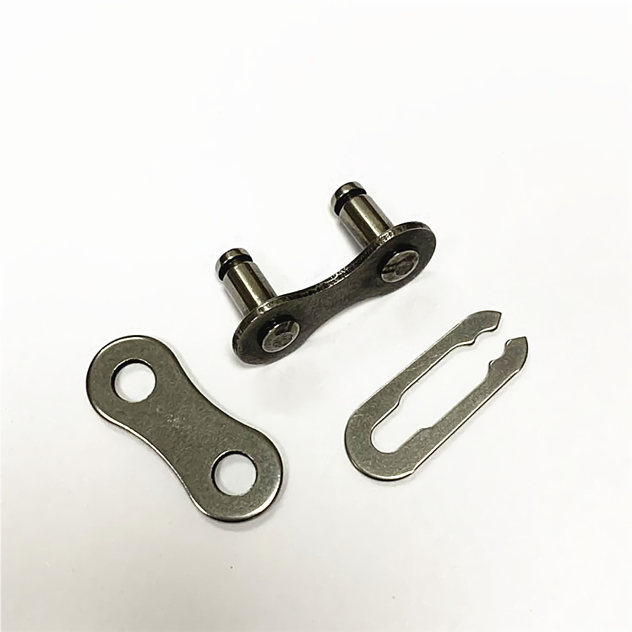 自行车链条接头链扣链子扣 链条接头单速链条扣链条锁扣0.006