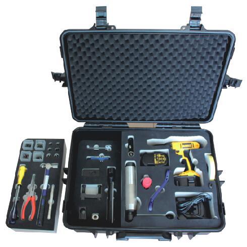 jlhh6000型便携式毁锁器消防救援用便携式破拆工具