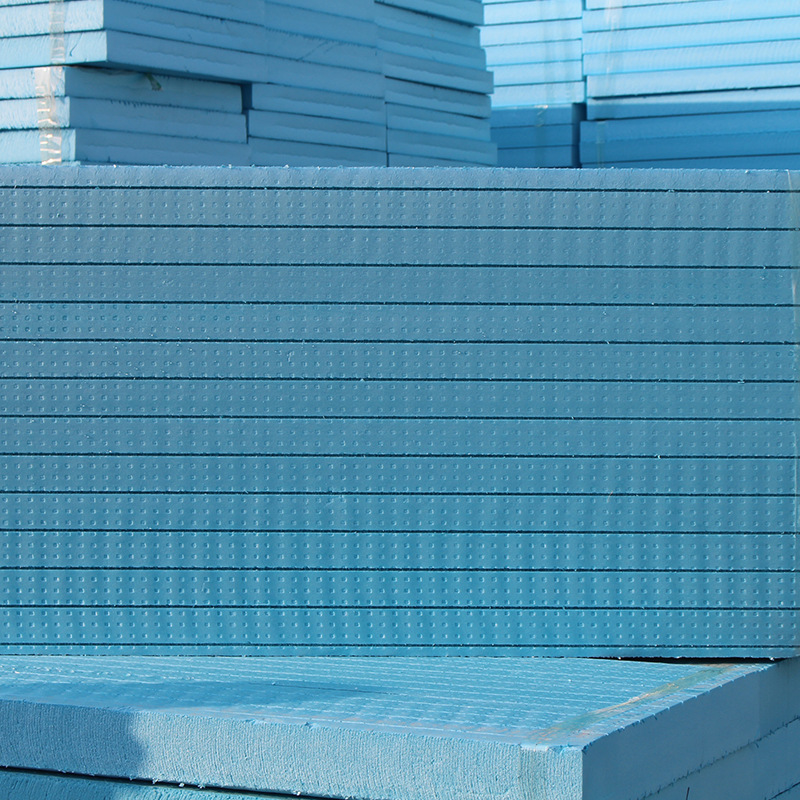 s批发聚苯乙烯挤塑泡沫板b2级挤塑聚苯板单双面铝箔挤塑板xps价格