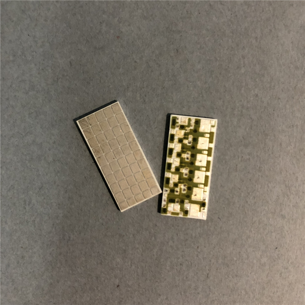 dbc厚膜覆铜陶瓷基板 蚀刻线路板