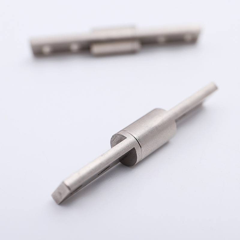 显示屏阻尼转轴收银台显示器一字阻尼转轴学习机阻尼转轴dt08xt