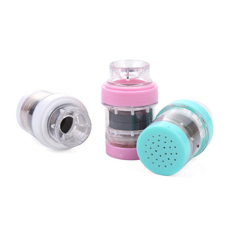 Medical Stone Magnetized Water Purifier Household Kitchen Tap Water Filter Bathroom Faucet Water Filter