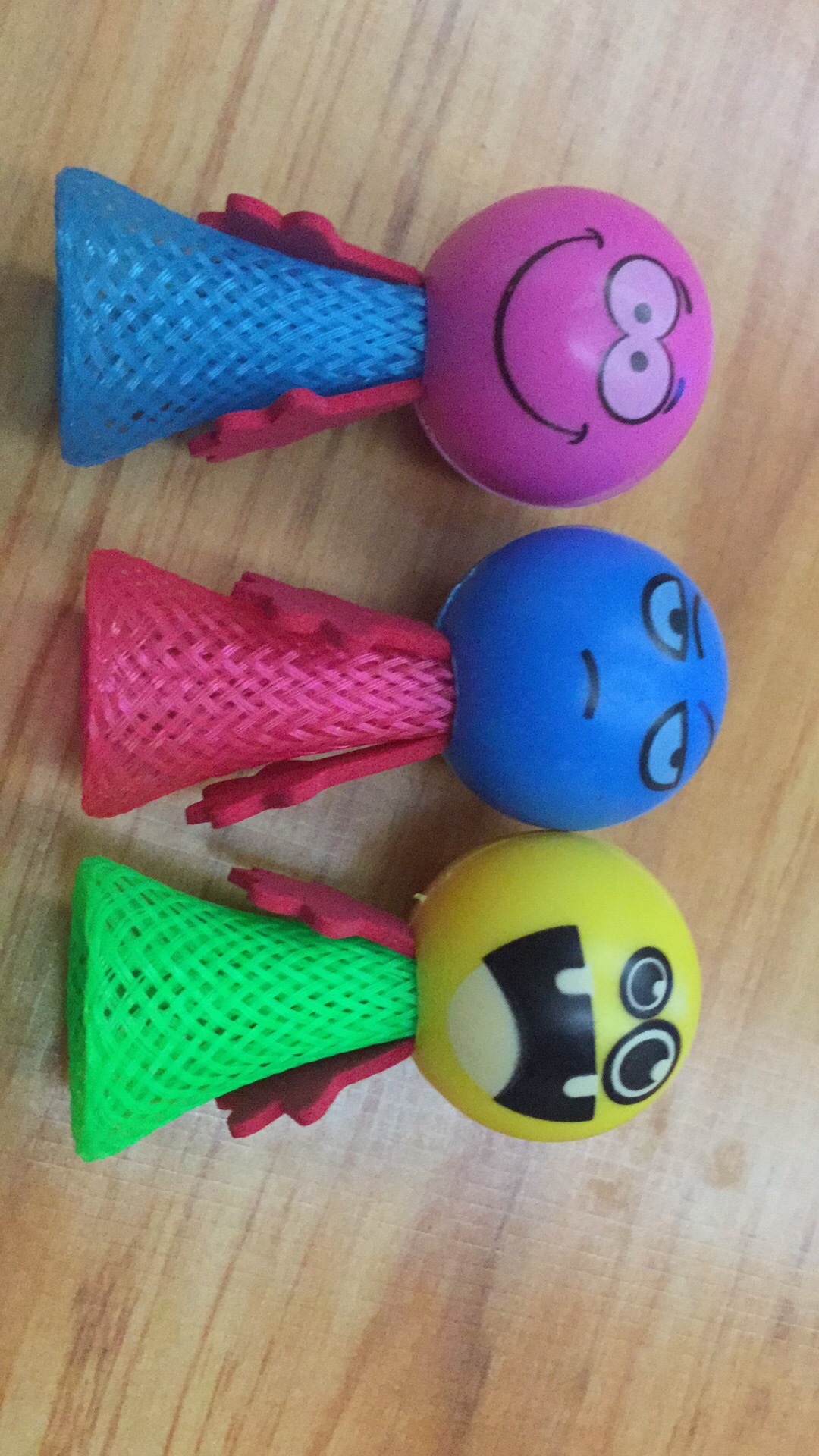 弹跳精灵 eva弹簧人 弹跳小人 跳跳人 弹射玩具