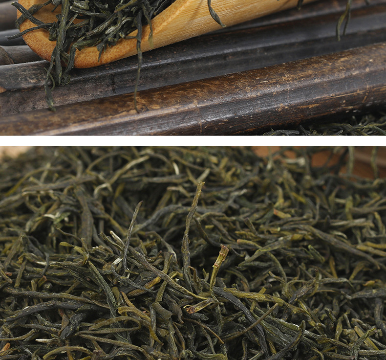 2020年永川毛尖绿茶雨前茶 清香型茶叶