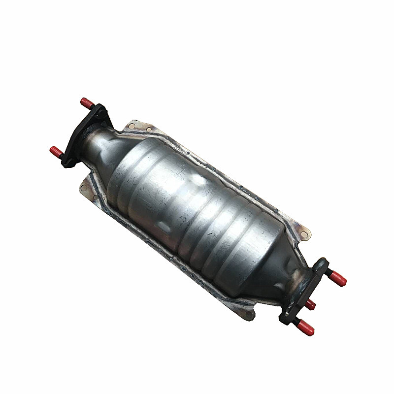 3排量奥德赛六代雅阁三元催化器 18160-paa-a02
