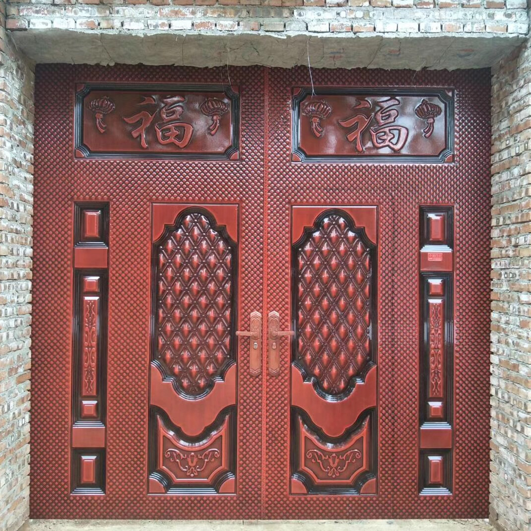 生产庭院门.大铁门,厂房门,商铺门,车库门-阿里巴巴