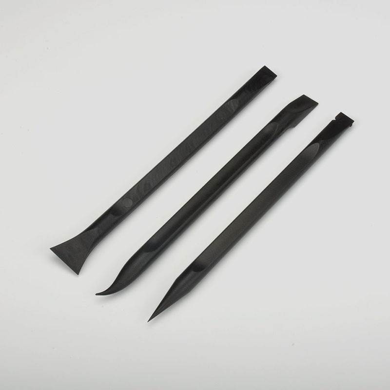 苹果手机开壳金属撬棒 平板ipad拆机开屏工具 液晶屏钢质撬片翘棍