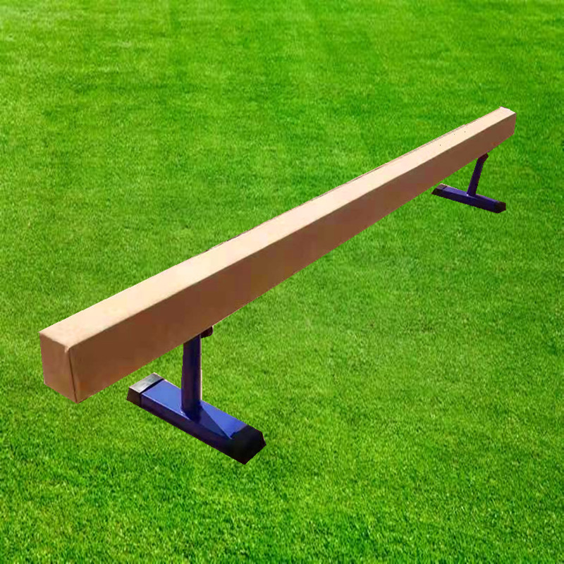 早教亲子园感统器材木质升降平衡木幼儿园小学训练平衡木独木桥