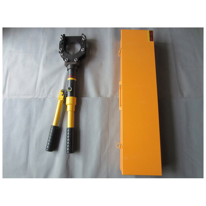 cpc-85液压切刀液压电缆切刀液压剪线钳整体电缆剪